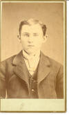 Ira Kintner b. May 9, 1863; son of Jacob Kintner Jr.