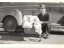 John in stroller; Richard Knarr, in Akron IN