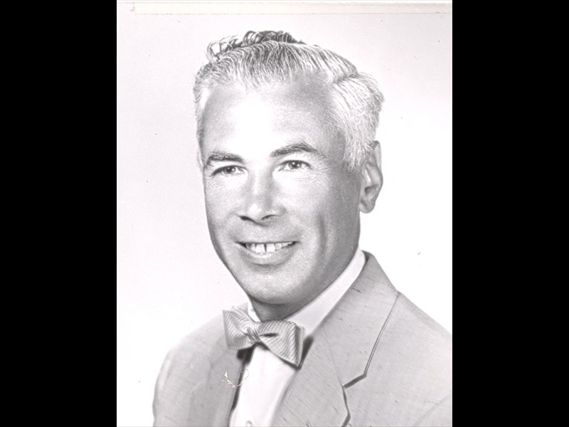 Merrill, circa 1956