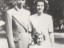 Merrill & Eunice Royer in 1945 with Daughter Bea, b. April 25, 1942